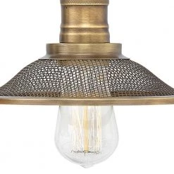 RIGBY 19 in. 2-Lights Antique Nickel Vanity Light by HINKLEY -HINKLEY || CANARM Shop antique nickel hinkley vanity lighting 5292an 4f 1000