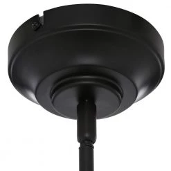 Sussex Black LED Pendant with Metal Shade by CANARM 10 Sussex Black LED Pendant with Metal Shade by CANARM -HINKLEY || CANARM Shop black canarm chandeliers lpl103a01bk 1d 1000