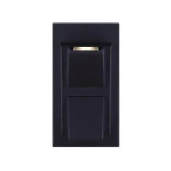 Lane Black LED Outdoor Wall Sconce Light with Clear Glass by CANARM 5 Lane Black LED Outdoor Wall Sconce Light with Clear Glass by CANARM -HINKLEY || CANARM Shop black canarm outdoor sconces lol390bk c3 1000