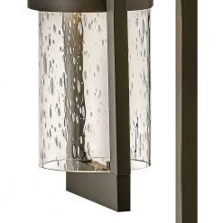 Shelter Hardwired Black Path Light by HINKLEY -HINKLEY || CANARM Shop black hinkley path lights 1547bk ll 40 1000