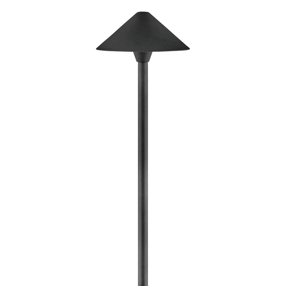 Springfield Hardwired Black Path Light by HINKLEY 1 Springfield Hardwired Black Path Light by HINKLEY
