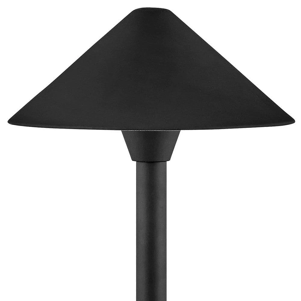 Springfield Hardwired Black Path Light by HINKLEY 2 Springfield Hardwired Black Path Light by HINKLEY - Image 2