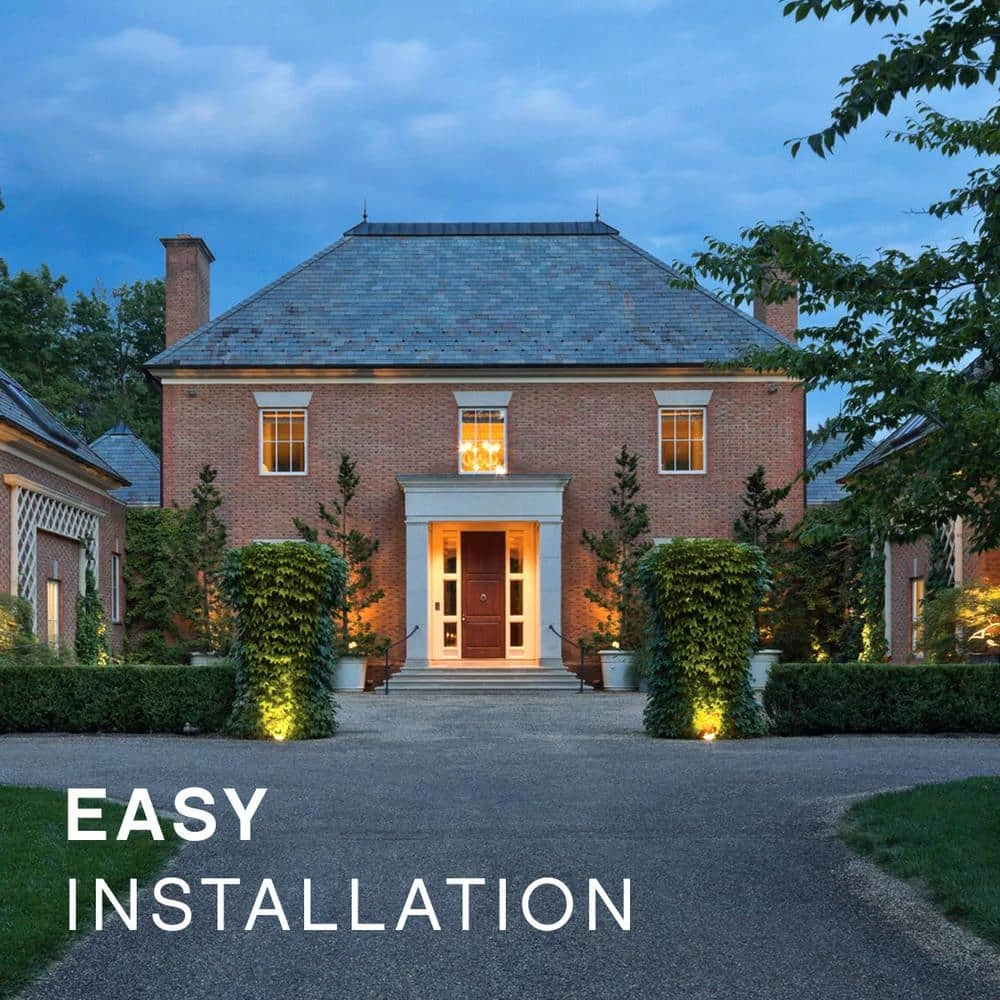 Ultra-Warm Bronze Integrated LED Hardscape Light (2700K) by HINKLEY 6 Ultra-Warm Bronze Integrated LED Hardscape Light (2700K) by HINKLEY - Image 6