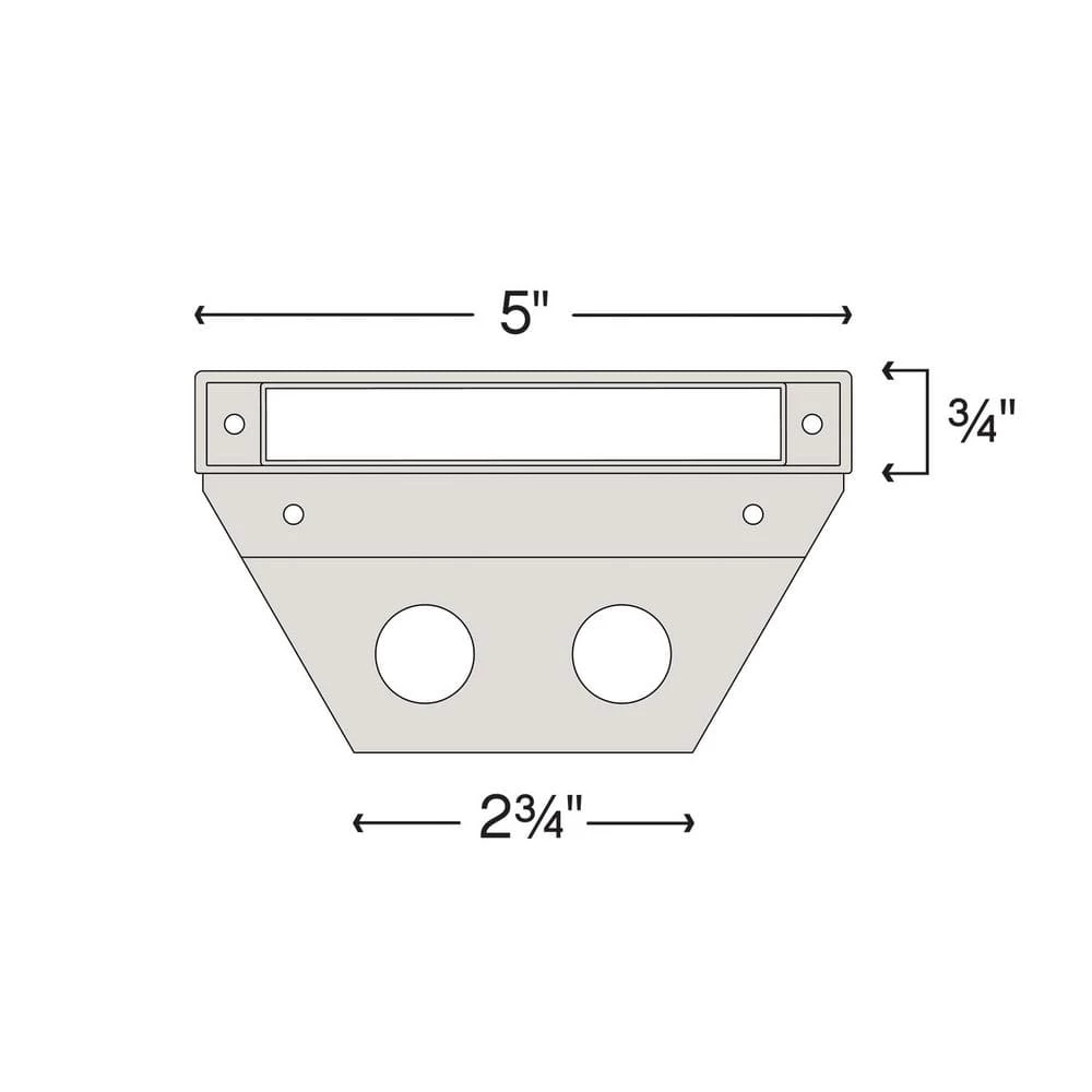Ultra-Warm Bronze Integrated LED Hardscape Light (2700K) by HINKLEY 4 Ultra-Warm Bronze Integrated LED Hardscape Light (2700K) by HINKLEY - Image 4