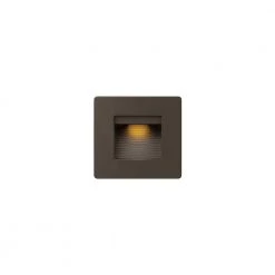 Luna Bronze Deck Step Light by HINKLEY