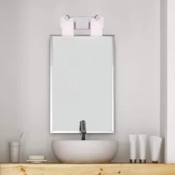 Palmer 2-Light Brushed Nickel Bath Light by CANARM -HINKLEY || CANARM Shop brushed nickel canarm vanity lighting ivl422a02bn 31 1000