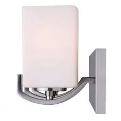 Palmer 3-Light Brushed Nickel Bath Light by CANARM 7 Palmer 3-Light Brushed Nickel Bath Light by CANARM -HINKLEY || CANARM Shop brushed nickel canarm vanity lighting ivl422a03bn 4f 1000