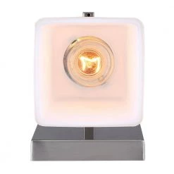 Hartley 1-Light Brushed Nickel Sconce by CANARM 11 Hartley 1-Light Brushed Nickel Sconce by CANARM -HINKLEY || CANARM Shop brushed nickel canarm wall sconces ivl472a01bn 44 1000