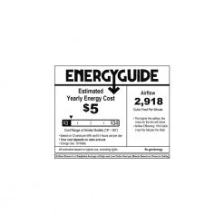 Trey 44 in. Integrated LED Indoor/Outdoor Brushed Nickel Ceiling Fan with Wall Switch by HINKLEY 6 Trey 44 in. Integrated LED Indoor/Outdoor Brushed Nickel Ceiling Fan with Wall Switch by HINKLEY -HINKLEY || CANARM Shop brushed nickel hinkley ceiling fans with lights 902744fbn lwd 4f 1000