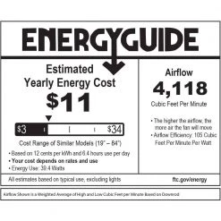 BIMINI 60 in. Indoor/Outdoor Brushed Nickel Ceiling Fan with Remote Control by HINKLEY -HINKLEY || CANARM Shop brushed nickel hinkley ceiling fans without lights 900260fbn nwa 1f 1000