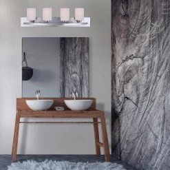 Hampton 4-Light Brushed Pewter Bath Light by CANARM 9 Hampton 4-Light Brushed Pewter Bath Light by CANARM -HINKLEY || CANARM Shop brushed pewter canarm vanity lighting ivl370a04bpt 31 1000