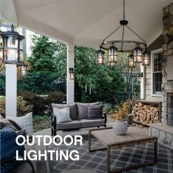 Shelter 1-Light Buckeye Bronze Outdoor Wall Lantern Sconce by HINKLEY 13 Shelter 1-Light Buckeye Bronze Outdoor Wall Lantern Sconce by HINKLEY -HINKLEY || CANARM Shop buckeye bronze hinkley outdoor sconces 1324kz 76 1000