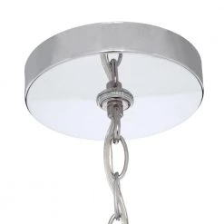 Vanessa 3-Light Chrome Chandelier by CANARM -HINKLEY || CANARM Shop chrome canarm chandeliers ich172b03ch10 77 1000