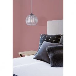 Pipa 1-Light Chrome Pendant with Acrylic by CANARM -HINKLEY || CANARM Shop chrome canarm chandeliers ipl645b01ch 31 1000