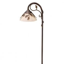 Path Ivy Hardwired Copper and Bronze Path Light by HINKLEY