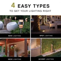 Hardy Island Hardwired Matte Bronze Path Light by HINKLEY 12 Hardy Island Hardwired Matte Bronze Path Light by HINKLEY -HINKLEY || CANARM Shop dark brass light bronze hinkley path lights 16019mz ll 44 1000