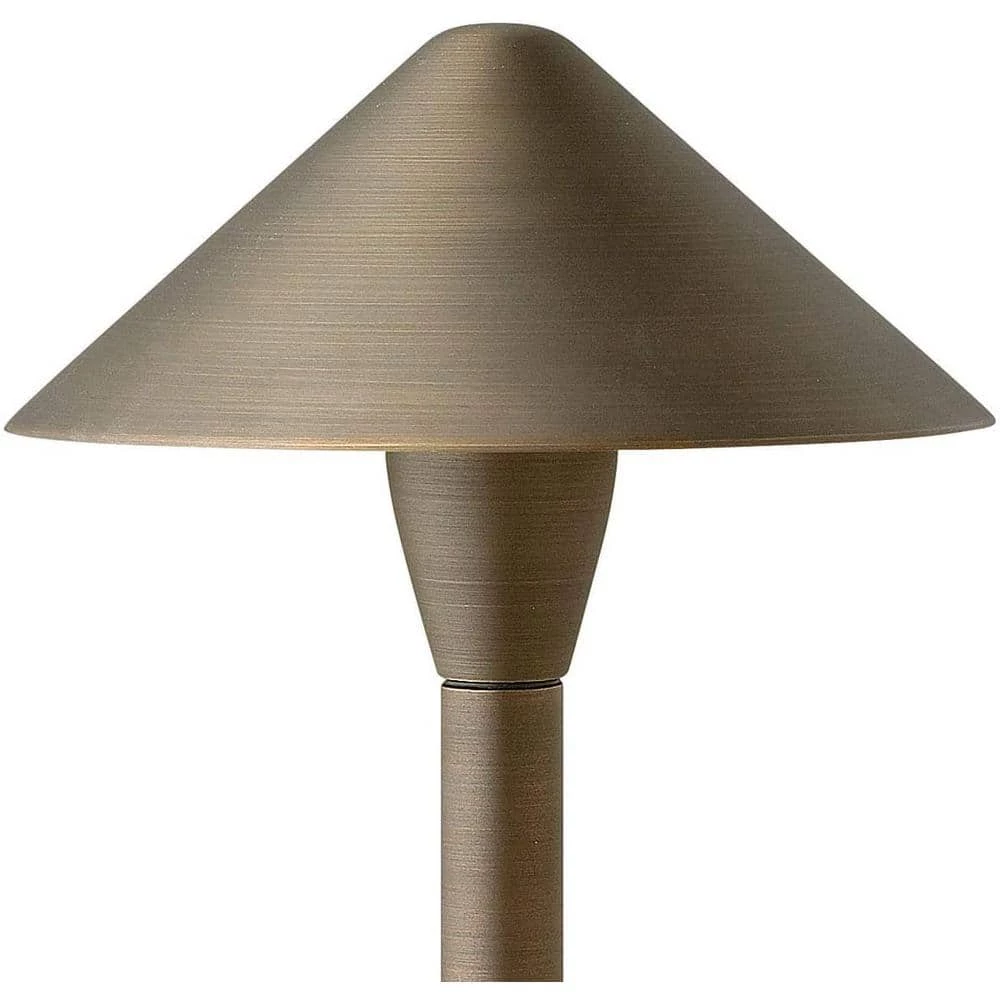 Hardy Island Hardwired Matte Bronze Path Light by HINKLEY 3 Hardy Island Hardwired Matte Bronze Path Light by HINKLEY - Image 3