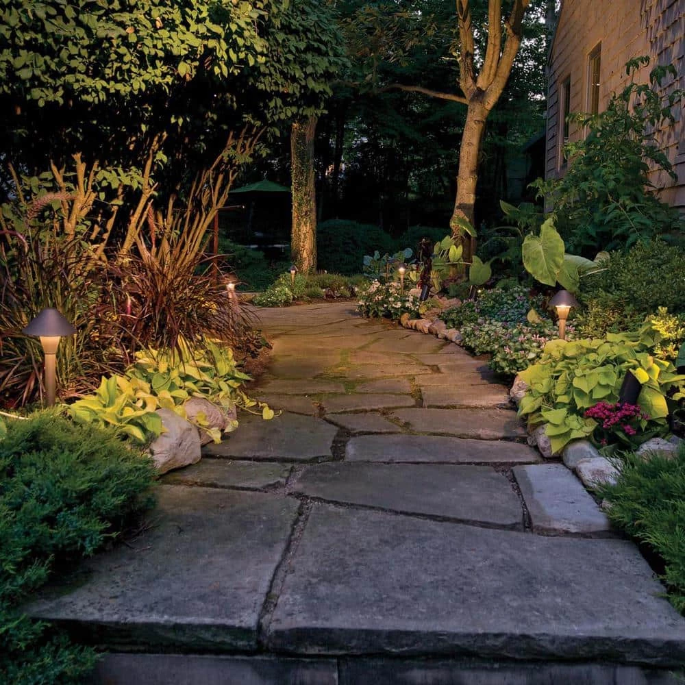 Hardy Island Hardwired Matte Bronze Path Light by HINKLEY 2 Hardy Island Hardwired Matte Bronze Path Light by HINKLEY - Image 2