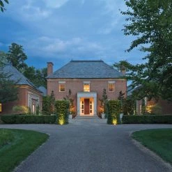 Flat Top Well Light Hardwired Matte Bronze In Ground Well Light by HINKLEY -HINKLEY || CANARM Shop dark brass light bronze hinkley well lights 15702mz 31 1000