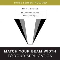 Shielded Hardwired Matte Bronze LED In Ground Well Light by HINKLEY 16 Shielded Hardwired Matte Bronze LED In Ground Well Light by HINKLEY -HINKLEY || CANARM Shop dark brass light bronze hinkley well lights 15708mz 12w3k 1f 1000