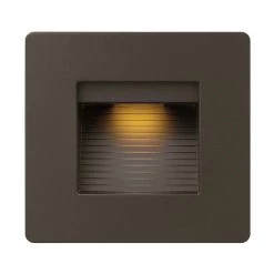 Luna Hardwired Bronze LED Path Light by HINKLEY