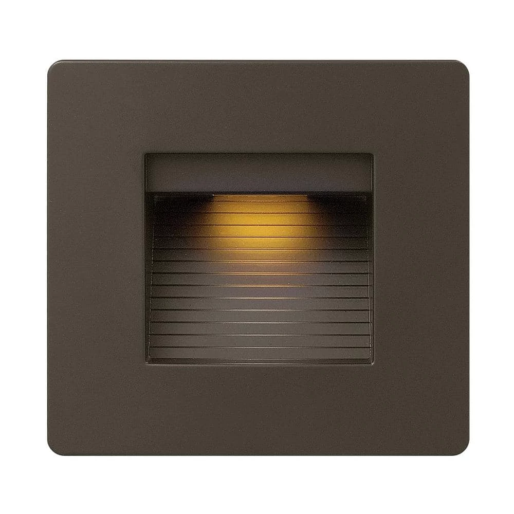 Luna Hardwired Bronze LED Path Light by HINKLEY 1 Luna Hardwired Bronze LED Path Light by HINKLEY