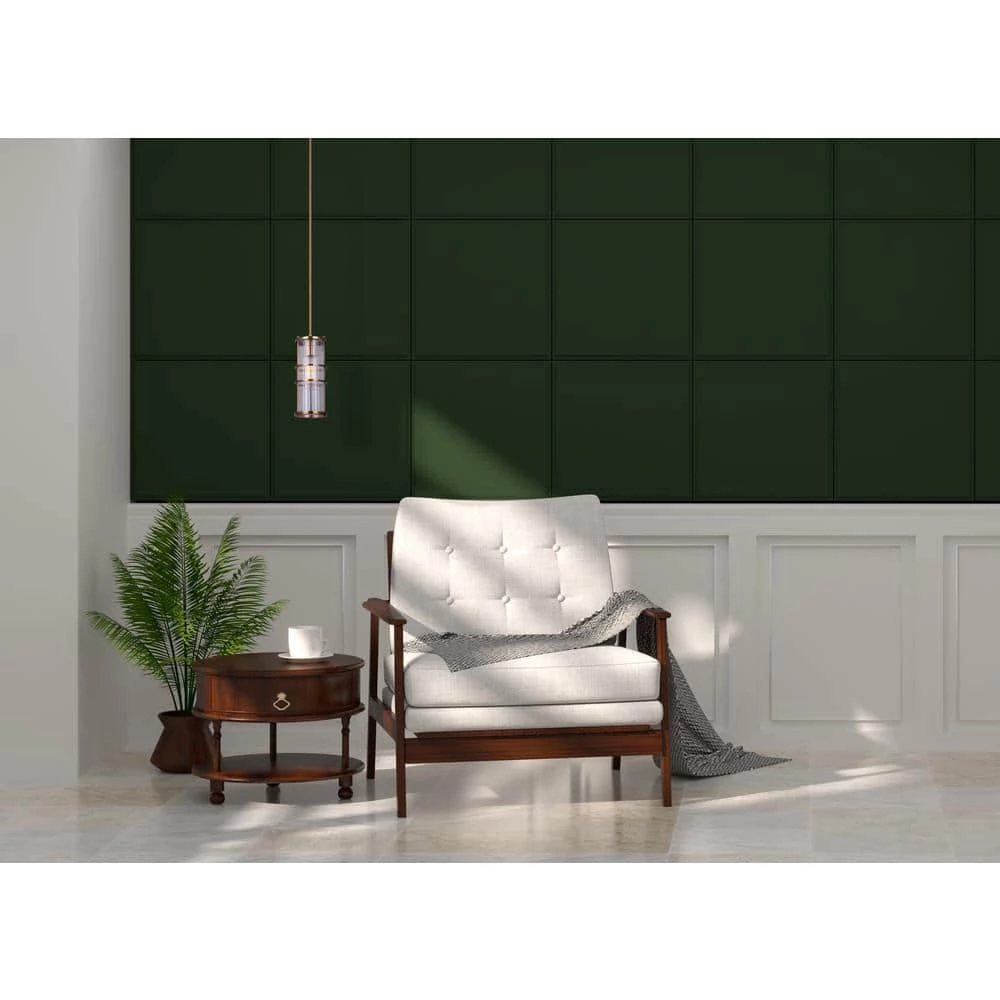 Lynah 1-Light Gold Pendant with Clear Ribbed Glass Shade by CANARM 4 Lynah 1-Light Gold Pendant with Clear Ribbed Glass Shade by CANARM - Image 4