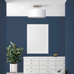 River 15 in. 3-Light Gold Semi-Flush Mount by CANARM 5 River 15 in. 3-Light Gold Semi-Flush Mount by CANARM -HINKLEY || CANARM Shop gold canarm flush mount lights isf578a03gd 31 1000