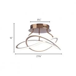 HINKLEY || CANARM Shop -HINKLEY || CANARM Shop gold canarm flush mount lights lsf155a21gd c3 1000