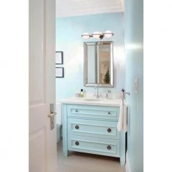 Cosima 24 in. 3-Light Gold Vanity Light with Opal Glass Shades by CANARM -HINKLEY || CANARM Shop gold canarm vanity lighting ivl1025a03gd9 31 1000