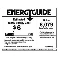 Sculpt 60 in. Integrated LED Indoor/Outdoor Graphite Ceiling Fan with Wall Switch by HINKLEY 6 Sculpt 60 in. Integrated LED Indoor/Outdoor Graphite Ceiling Fan with Wall Switch by HINKLEY -HINKLEY || CANARM Shop graphite hinkley ceiling fans with lights 903660fgt ldd 4f 1000