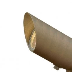 5-Watt 2700K Hardy Island 350 Lumens Matte Bronze Hardwired Integrated LED Outdoor Normal Shroud Spotlight with LumaCORE by HINKLEY 13 5-Watt 2700K Hardy Island 350 Lumens Matte Bronze Hardwired Integrated LED Outdoor Normal Shroud Spotlight with LumaCORE by HINKLEY -HINKLEY || CANARM Shop matte bronze hinkley spotlights 1536mz 5w27k 40 1000