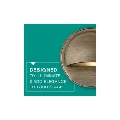 Hardy Island Round Eyebrow Matte Bronze LED Deck Sconce by HINKLEY 8 Hardy Island Round Eyebrow Matte Bronze LED Deck Sconce by HINKLEY -HINKLEY || CANARM Shop matte bronze hinkley stair lights 16801mz ll 1f 1000