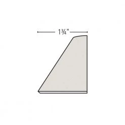 1.5-Watt Matte Bronze LED Hardy Island 2700K Ultra Warm Step Light by HINKLEY 10 1.5-Watt Matte Bronze LED Hardy Island 2700K Ultra Warm Step Light by HINKLEY -HINKLEY || CANARM Shop matte bronze hinkley stair lights 16805mz led 1f 1000