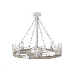 Sawyer 36 in. Indoor/Outdoor Matte White Ceiling Fan with Wall Switch by HINKLEY 9 Sawyer 36 in. Indoor/Outdoor Matte White Ceiling Fan with Wall Switch by HINKLEY -HINKLEY || CANARM Shop matte white hinkley ceiling fans with lights 902928fmw lwd 44 1000