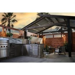 ARTISTE 60 in. Indoor/Outdoor Integrated LED Metallic Matte Bronze Ceiling Fan with Remote Control by HINKLEY 11 ARTISTE 60 in. Indoor/Outdoor Integrated LED Metallic Matte Bronze Ceiling Fan with Remote Control by HINKLEY -HINKLEY || CANARM Shop metallic matte bronze hinkley ceiling fans with lights 900160fmm lwd 44 1000