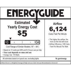 ARTISTE 72 in. Indoor/Outdoor Integrated LED Metallic Matte Bronze Ceiling Fan with Remote Control by HINKLEY -HINKLEY || CANARM Shop metallic matte bronze hinkley ceiling fans with lights 900172fmm lwd 1f 1000