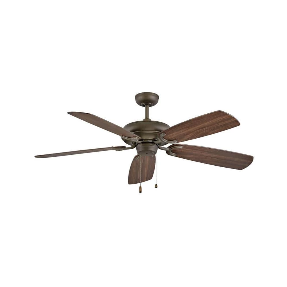 Grove 56 in. Indoor Metallic Matte Bronze Ceiling Fan Pull Chain by HINKLEY 3 Grove 56 in. Indoor Metallic Matte Bronze Ceiling Fan Pull Chain by HINKLEY - Image 3