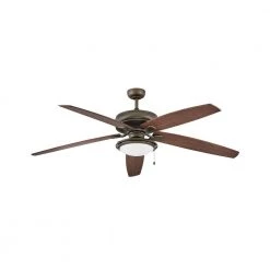 Tempest 70 in. Indoor/Outdoor Metallic Matte Bronze Ceiling Fan with Wall Switch by HINKLEY -HINKLEY || CANARM Shop metallic matte bronze hinkley ceiling fans without lights 902672fmm nwd 44 1000