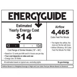HIGHLAND WET 60 in. Indoor/Outdoor Metallic Matte Bronze Ceiling Fan Pull Chain by HINKLEY -HINKLEY || CANARM Shop metallic matte bronze hinkley ceiling fans without lights 904160fmm nwa 44 1000
