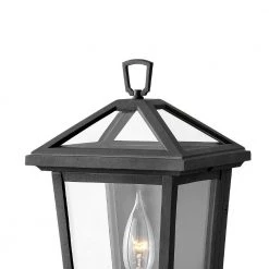 Alford Place 1-Light Museum Black Outdoor Wall Lantern Sconce by HINKLEY 8 Alford Place 1-Light Museum Black Outdoor Wall Lantern Sconce by HINKLEY -HINKLEY || CANARM Shop museum black hinkley outdoor sconces 2566mb c3 1000