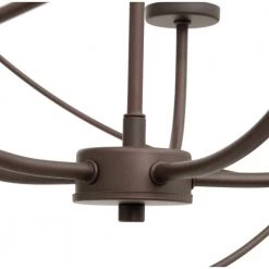Summerside 5-Light Oil Rubbed Bronze Chandelier by CANARM 12 Summerside 5-Light Oil Rubbed Bronze Chandelier by CANARM -HINKLEY || CANARM Shop oil rubbed bronze canarm chandeliers ich282b05orb25 40 1000