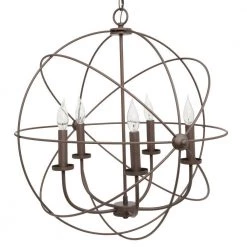 Summerside 5-Light Oil Rubbed Bronze Chandelier by CANARM 15 Summerside 5-Light Oil Rubbed Bronze Chandelier by CANARM -HINKLEY || CANARM Shop oil rubbed bronze canarm chandeliers ich282b05orb25 66 1000