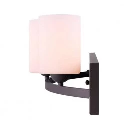 Hampton 3-Light Oil Rubbed Bronze Bath Light by CANARM -HINKLEY || CANARM Shop oil rubbed bronze canarm vanity lighting ivl370a03orb o 1f 1000