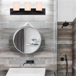 Hampton 3-Light Oil Rubbed Bronze Bath Light by CANARM -HINKLEY || CANARM Shop oil rubbed bronze canarm vanity lighting ivl370a03orb o 31 1000