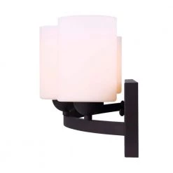 Hampton 4-Light Oil Rubbed Bronze Bath Light by CANARM -HINKLEY || CANARM Shop oil rubbed bronze canarm vanity lighting ivl370a04orb o 1f 1000