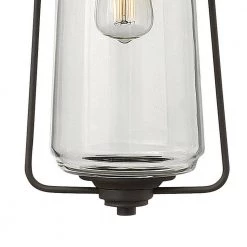 Belden Medium 1-Light Oil Rubbed Bronze Outdoor Wall Light Sconce by HINKLEY 6 Belden Medium 1-Light Oil Rubbed Bronze Outdoor Wall Light Sconce by HINKLEY -HINKLEY || CANARM Shop oil rubbed bronze hinkley outdoor sconces 2864oz 4f 1000