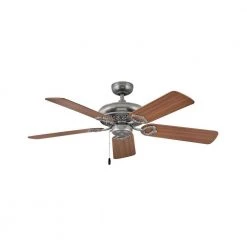 Lafayette 52 in. Indoor Pewter Ceiling Fan Pull Chain by HINKLEY 10 Lafayette 52 in. Indoor Pewter Ceiling Fan Pull Chain by HINKLEY -HINKLEY || CANARM Shop pewter hinkley ceiling fans without lights 901152fpw nid 44 1000