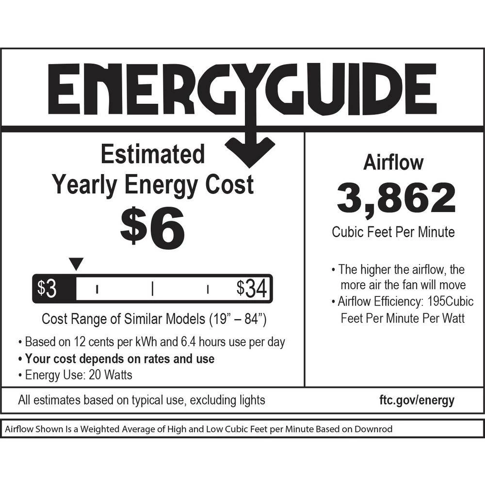 Lafayette 52 in. Indoor Pewter Ceiling Fan Pull Chain by HINKLEY 3 Lafayette 52 in. Indoor Pewter Ceiling Fan Pull Chain by HINKLEY - Image 3