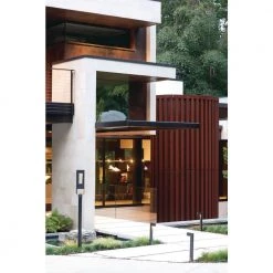 Atlantis Low Voltage Satin Black LED Path Light by HINKLEY 11 Atlantis Low Voltage Satin Black LED Path Light by HINKLEY -HINKLEY || CANARM Shop satin black hinkley path lights 15014sk ll 31 1000